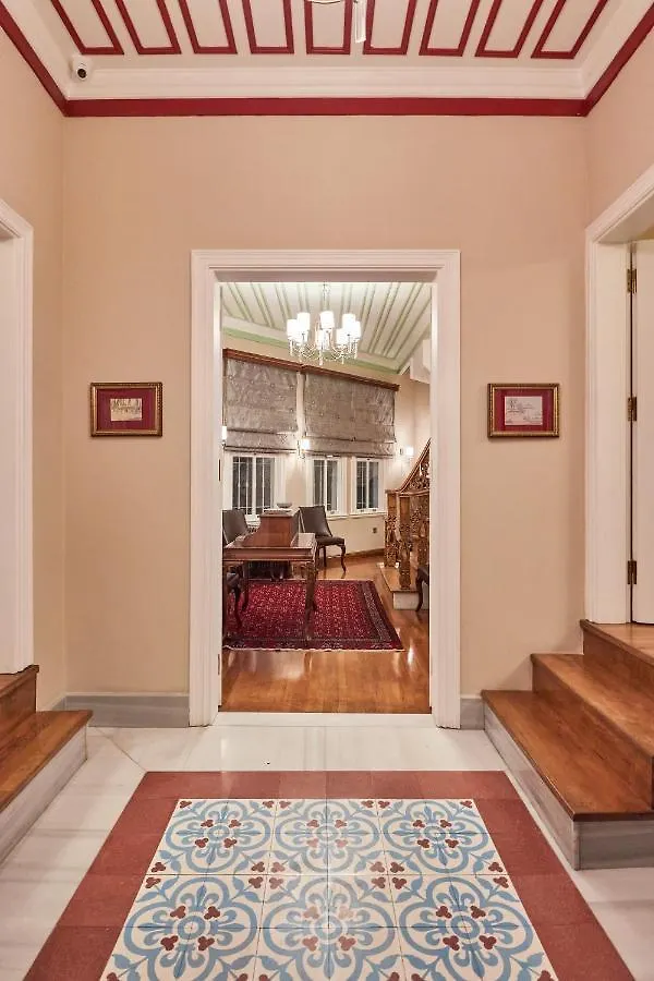 White Palace Old City Boutique Hotel Istanbul