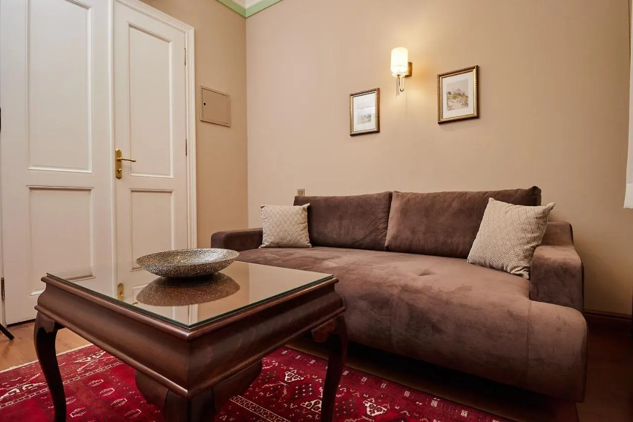 White Palace Old City Boutique Hotel Istanbul 5*,  Turkey
