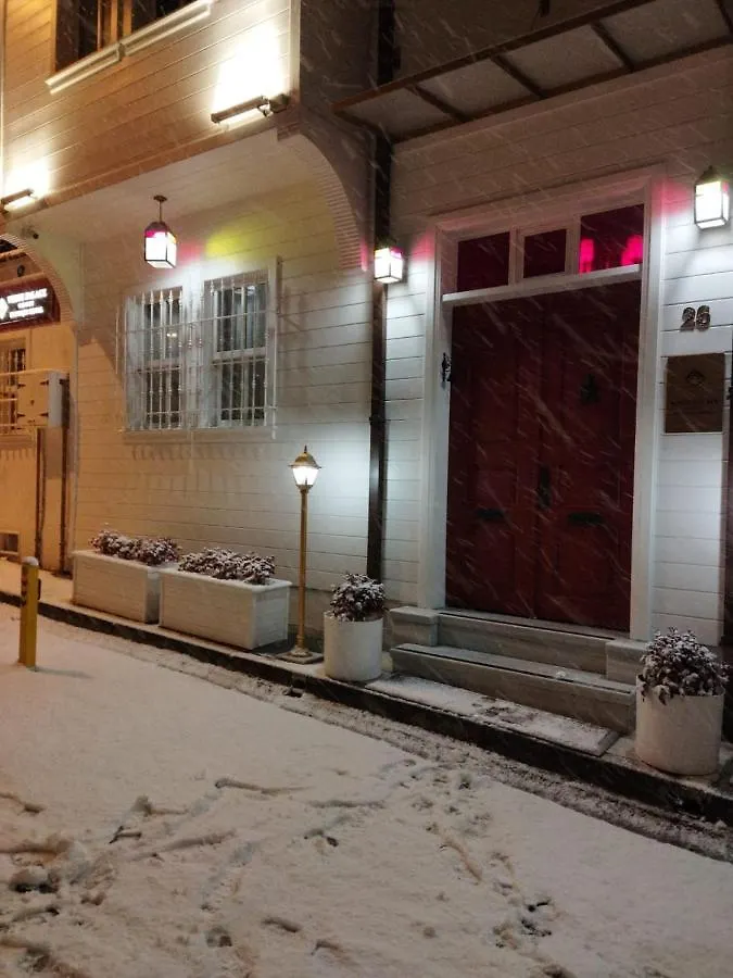 White Palace Old City Boutique Hotel Istanbul