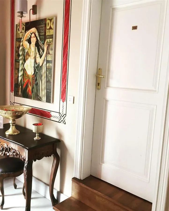 White Palace Old City Boutique Hotel Istanbul 5*,  Turkey