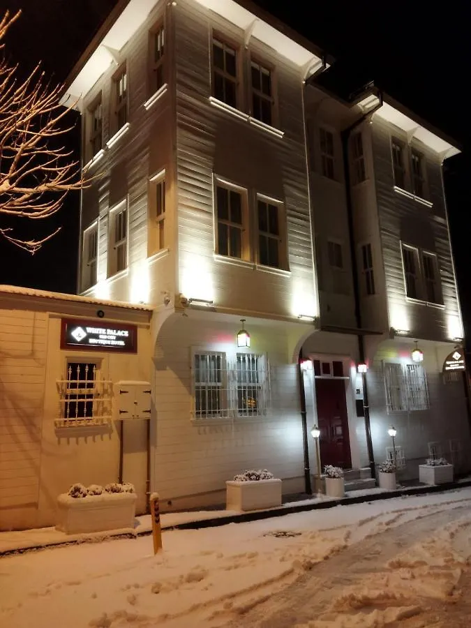 White Palace Old City Boutique Hotel Istanbul