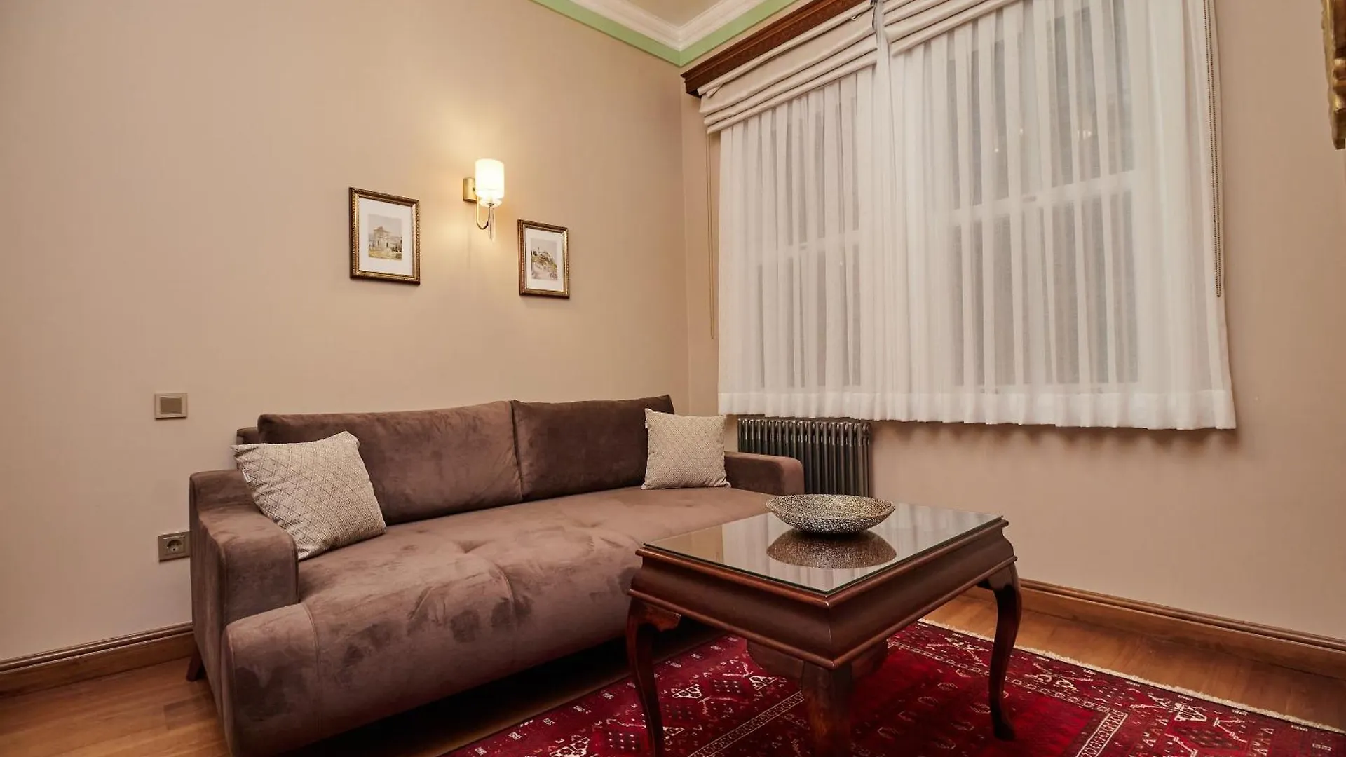 White Palace Old City Boutique Hotel Istanbul Turkey