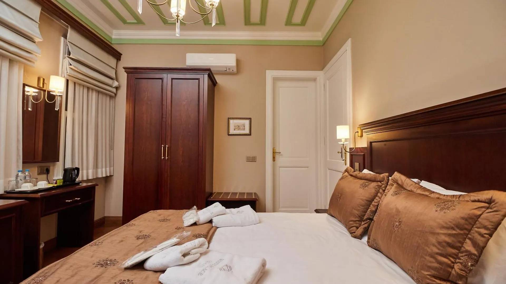 White Palace Old City Boutique Hotel Istanbul 5*,