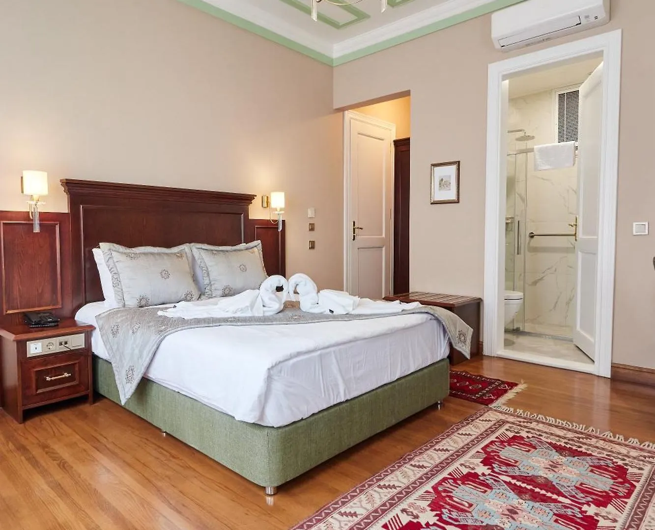 *****  White Palace Old City Boutique Hotel Istanbul Turkey