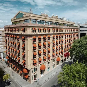 5* 酒店 伊斯坦布尔凯悦公园酒店 - 马茨卡帕拉斯