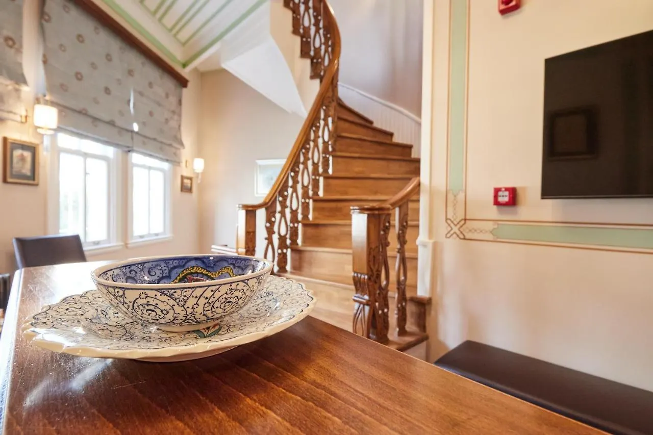 *****  White Palace Old City Boutique Hotel Istanboel Turkije