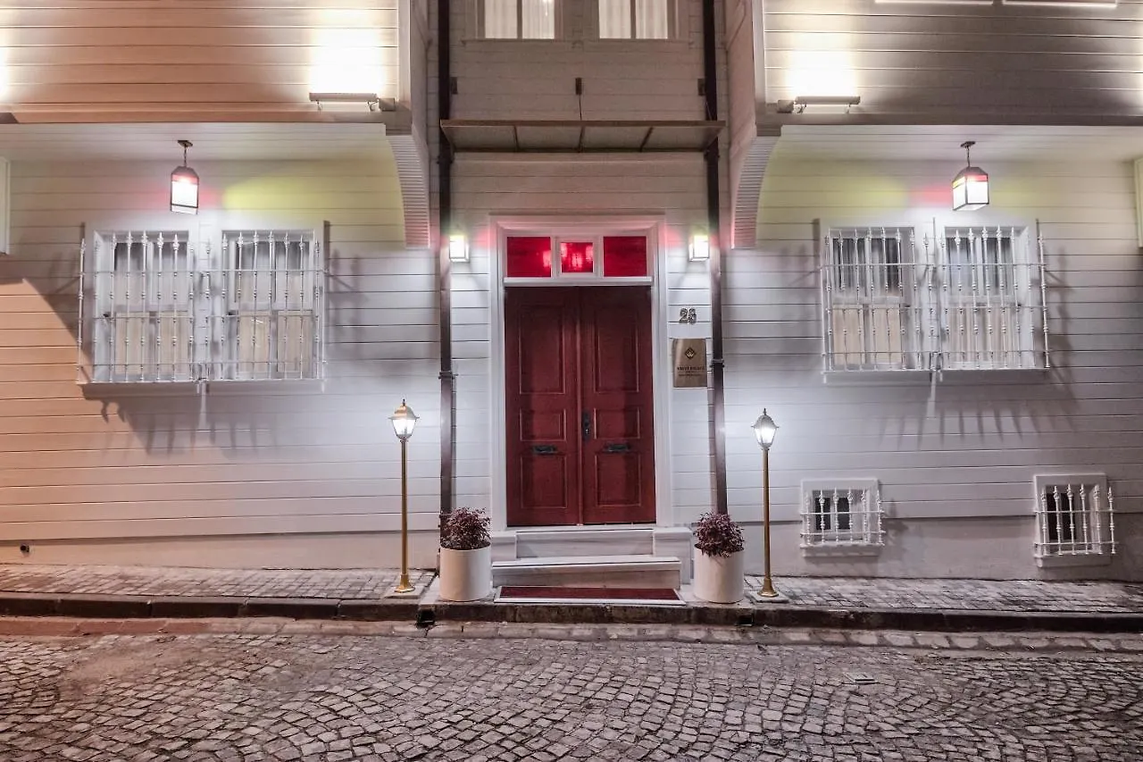 White Palace Old City Boutique Hotel Istanboel 5*,  Turkije