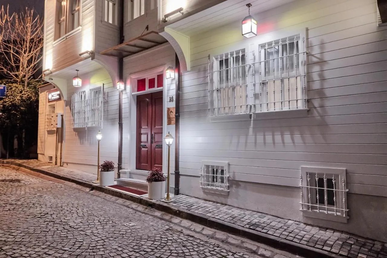 White Palace Old City Boutique Hotel Istanboel