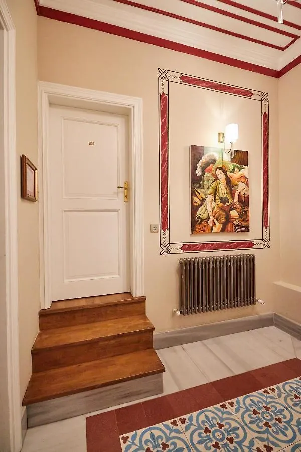 White Palace Old City Boutique Hotel Istanboel