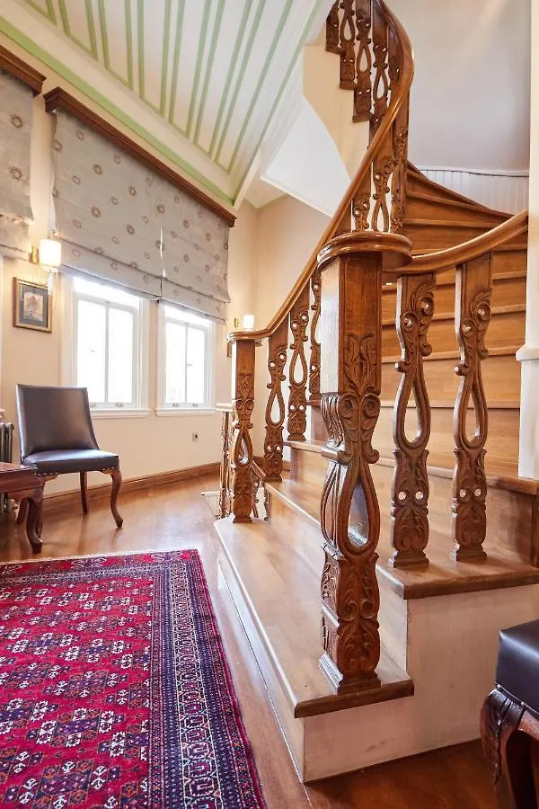 *****  White Palace Old City Boutique Hotel Istanboel Turkije