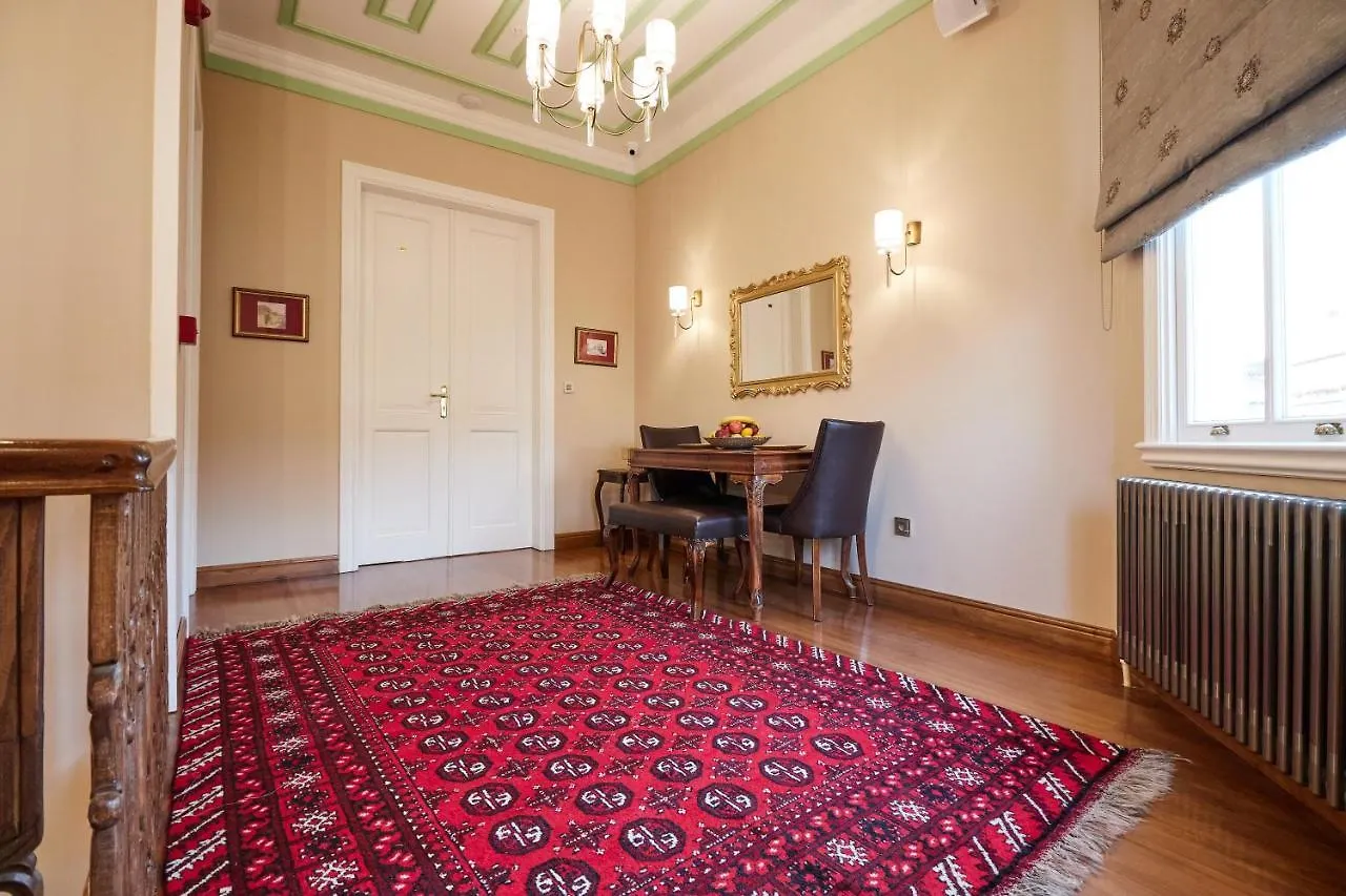 *****  White Palace Old City Boutique Hotel Istanboel Turkije
