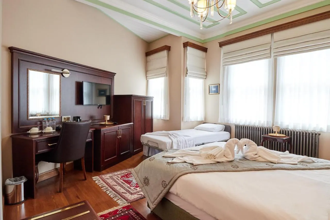White Palace Old City Boutique Hotel Istanboel
