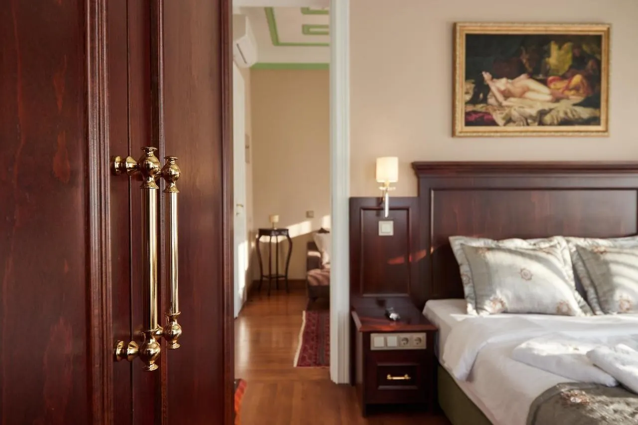 White Palace Old City Boutique Hotel Istanboel