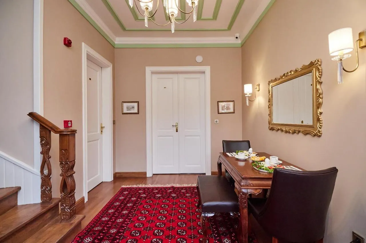 White Palace Old City Boutique Hotel Istanboel Turkije