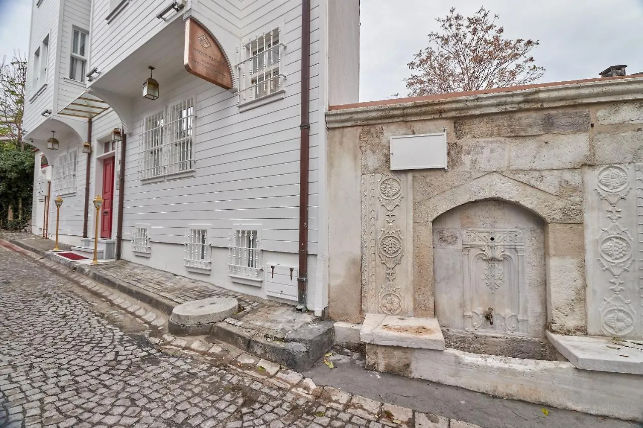 White Palace Old City Boutique Hotel Istanboel