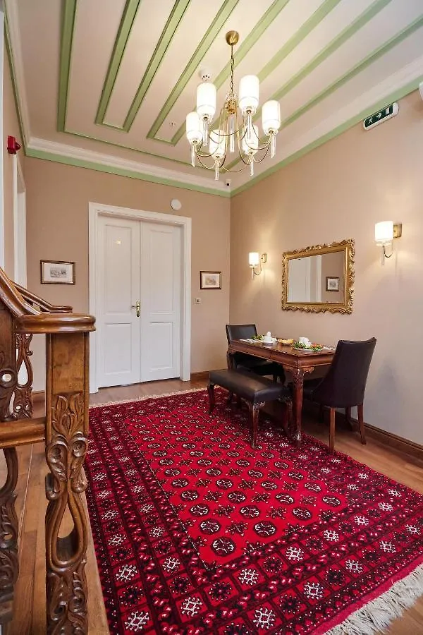 White Palace Old City Boutique Hotel Istanboel