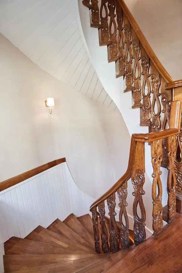White Palace Old City Boutique Hotel Istanboel