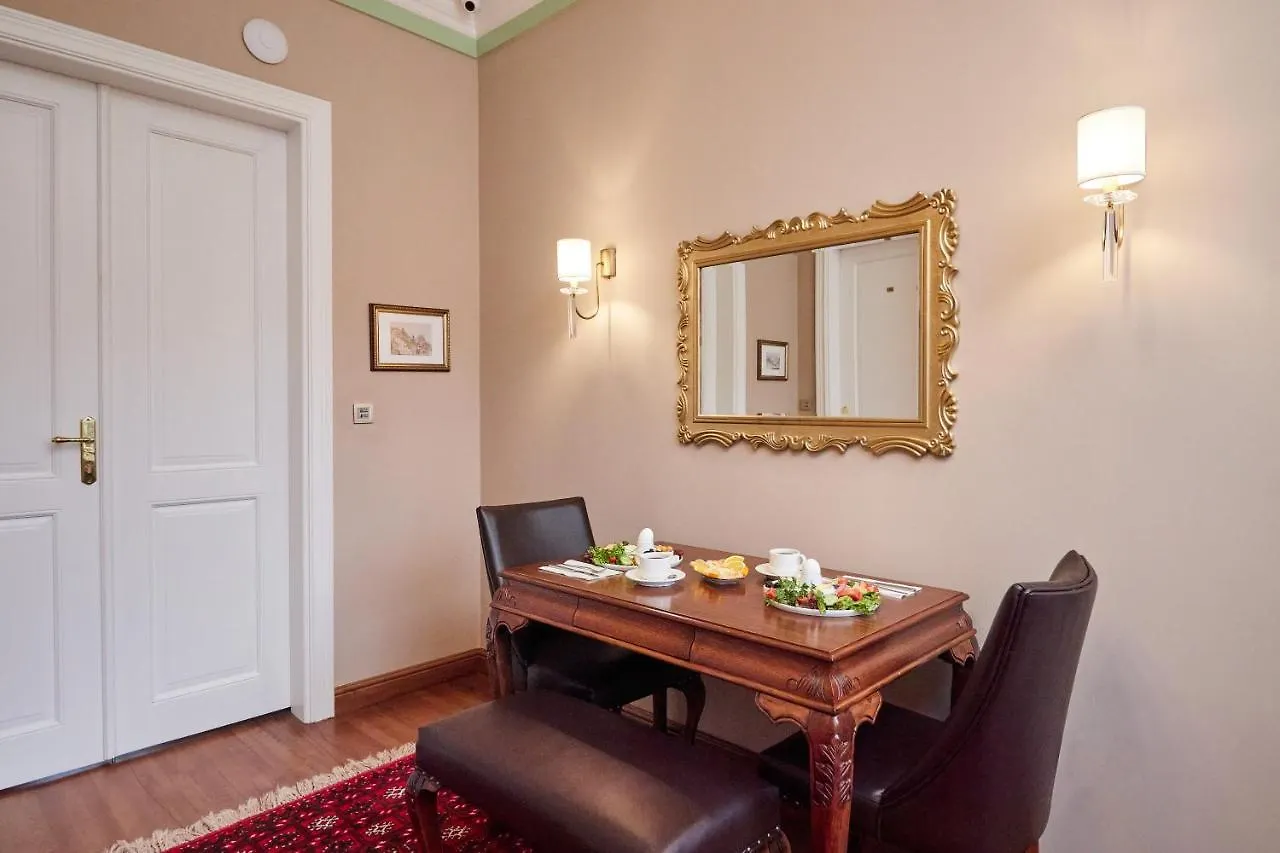White Palace Old City Boutique Hotel Istanboel