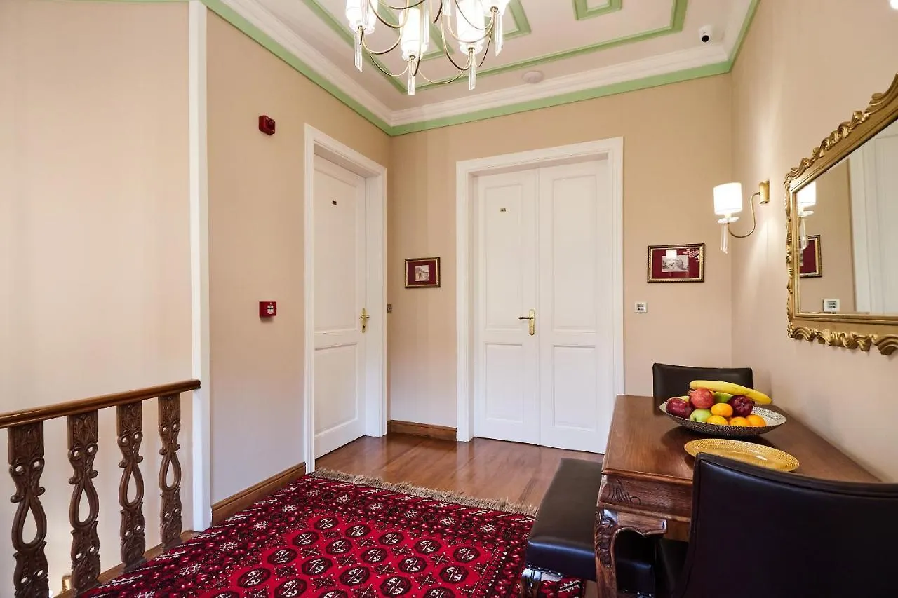 White Palace Old City Boutique Hotel Istanboel