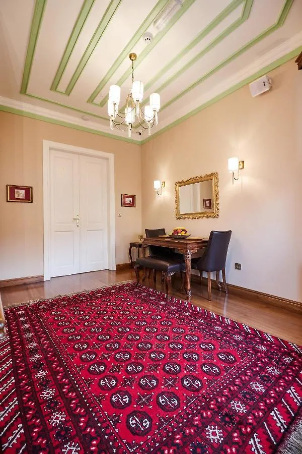 *****  White Palace Old City Boutique Hotel Istanboel Turkije