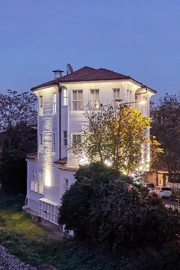 White Palace Old City Boutique Hotel Istanboel 5*,