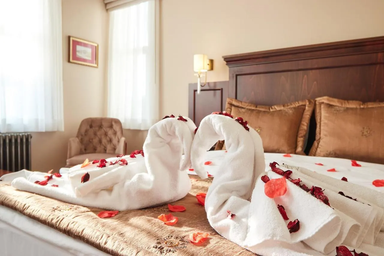 White Palace Old City Boutique Hotel Istanboel Turkije