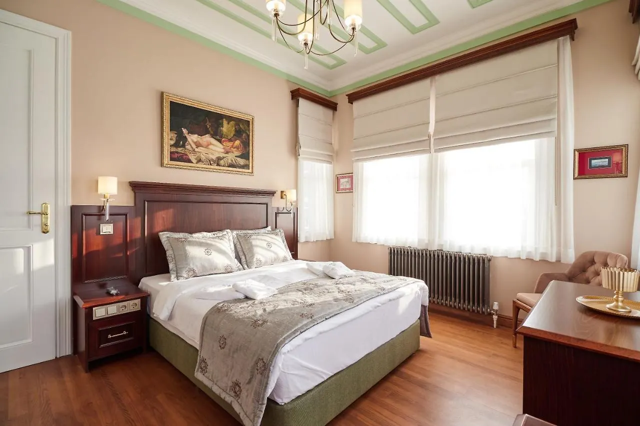 White Palace Old City Boutique Hotel Istanboel 5*,