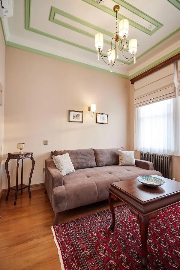 White Palace Old City Boutique Hotel Istanboel