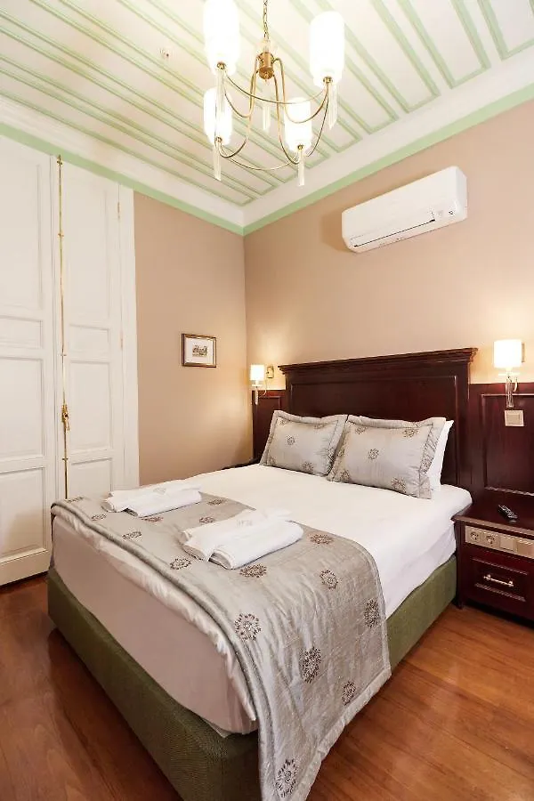 White Palace Old City Boutique Hotel Istanboel Turkije