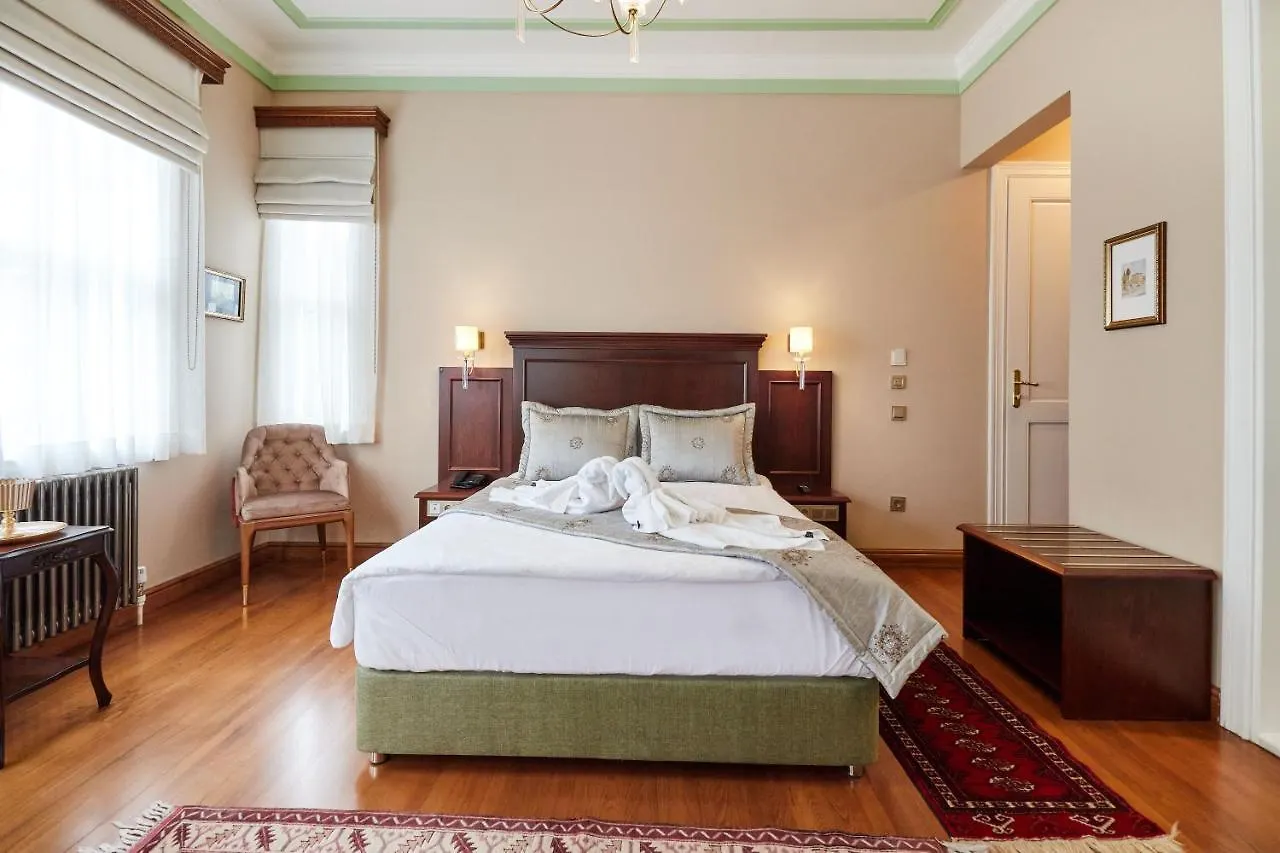 White Palace Old City Boutique Hotel Istanboel