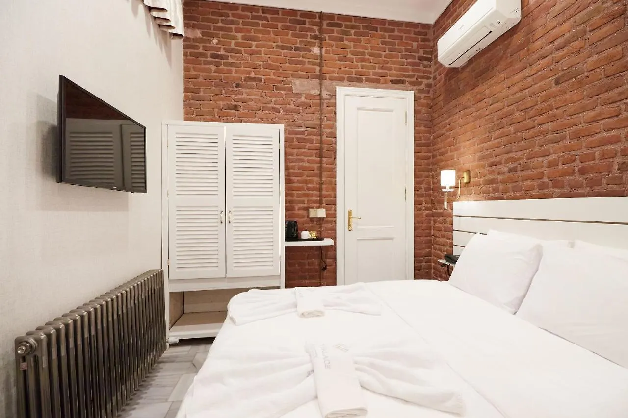 White Palace Old City Boutique Hotel Istanboel
