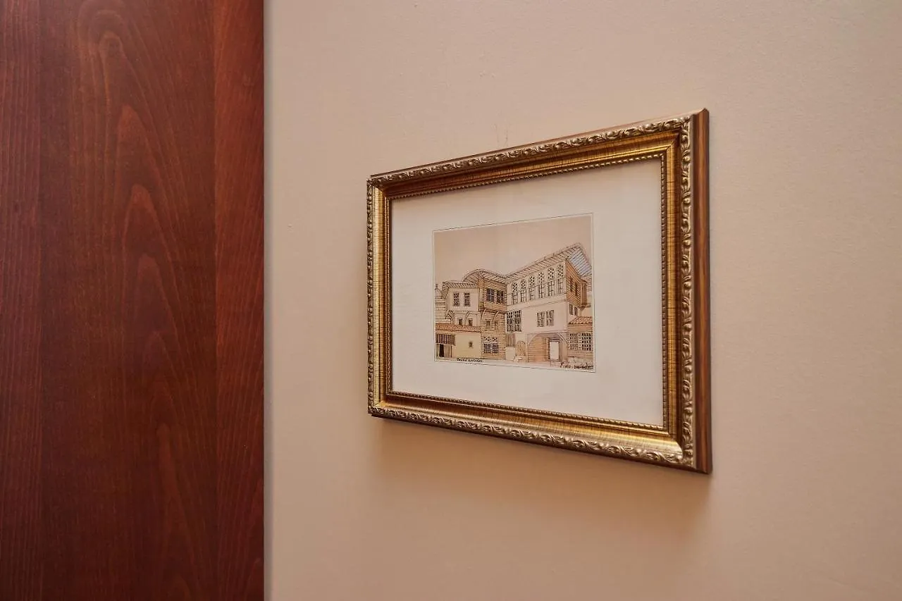 White Palace Old City Boutique Hotel Istanboel Turkije