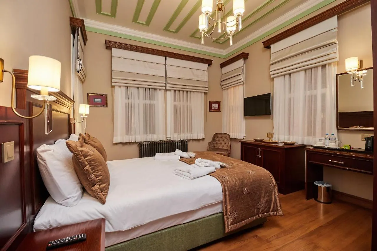 White Palace Old City Boutique Hotel Istanboel