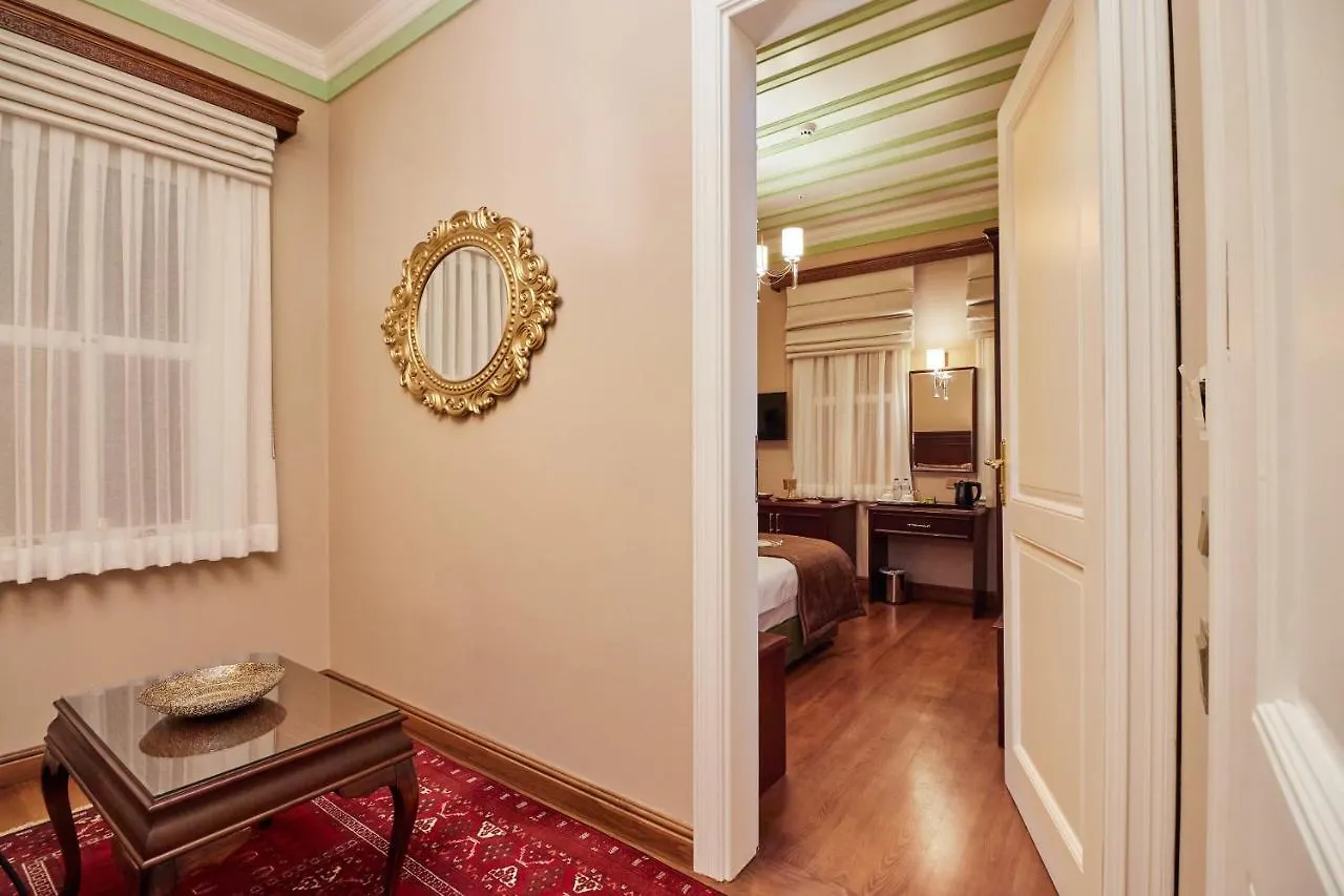 White Palace Old City Boutique Hotel Istanboel