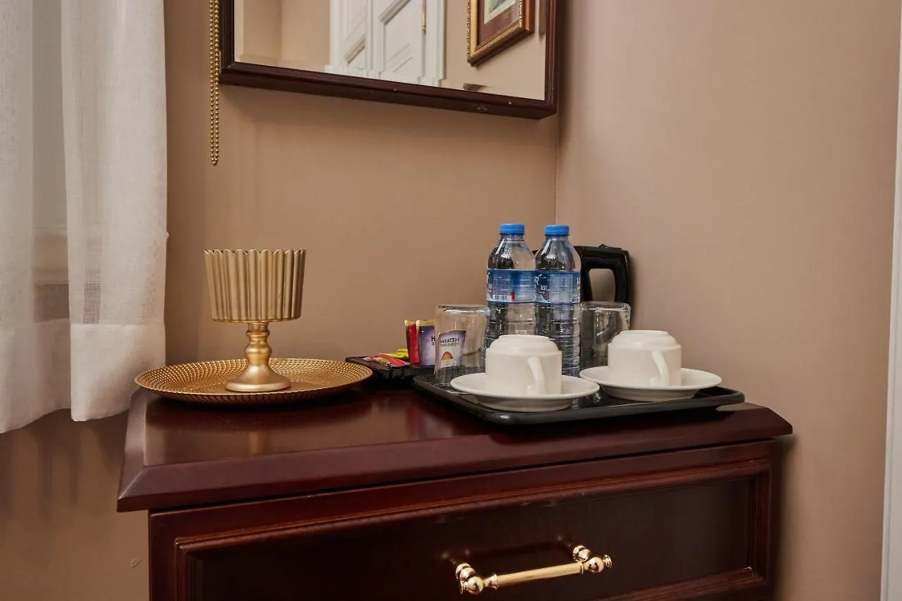 *****  White Palace Old City Boutique Hotel Istanboel Turkije