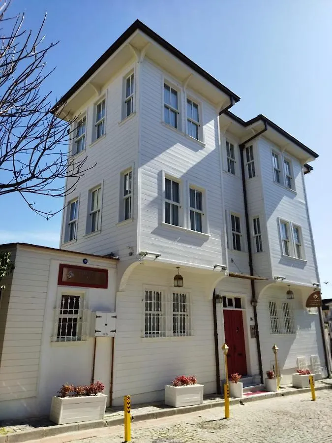 White Palace Old City Boutique Hotel Istanboel