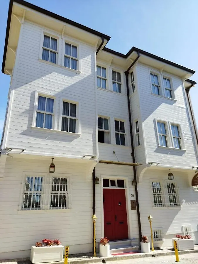 *****  White Palace Old City Boutique Hotel Istanboel Turkije