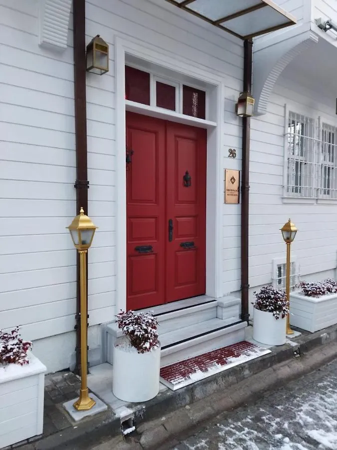 White Palace Old City Boutique Hotel Istanboel
