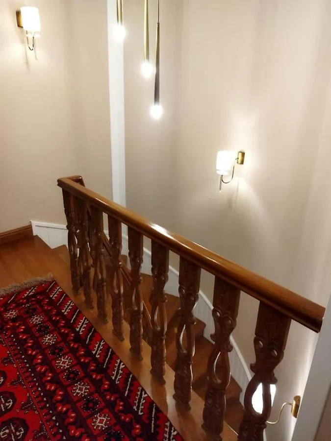 White Palace Old City Boutique Hotel Istanboel 5*,