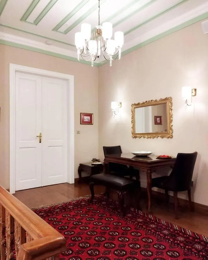 White Palace Old City Boutique Hotel Istanboel