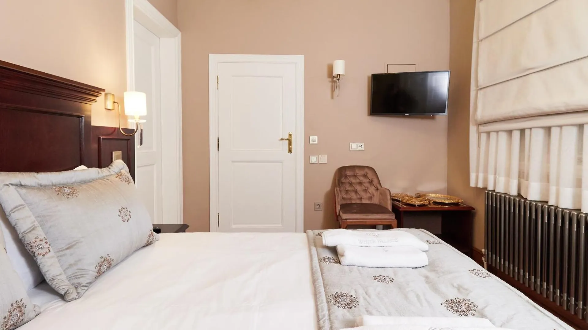 White Palace Old City Boutique Hotel Istanboel