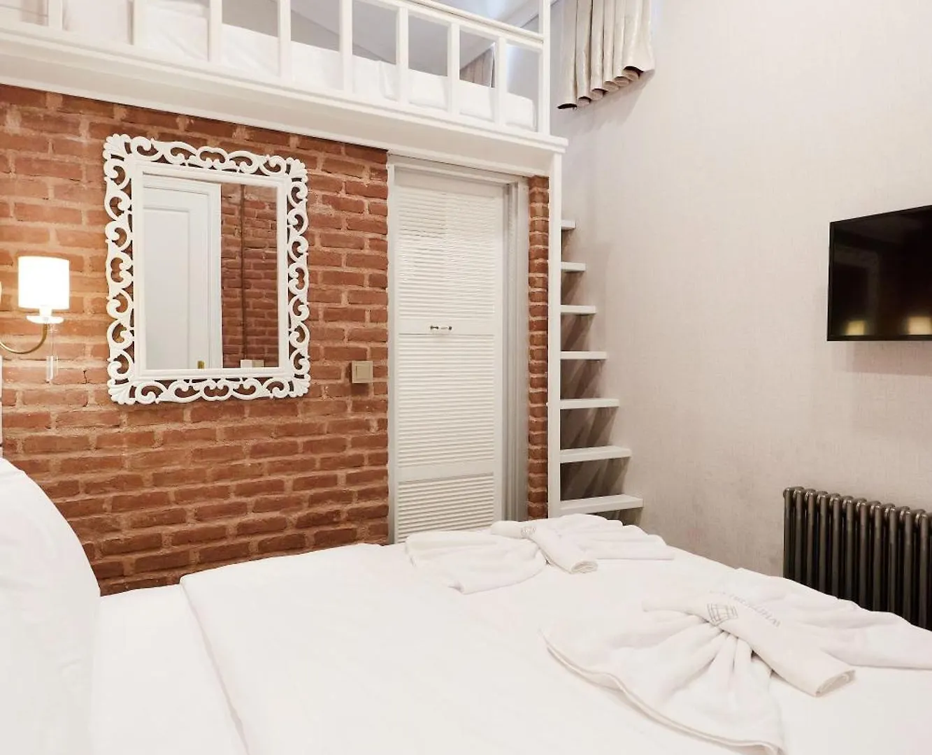 White Palace Old City Boutique Hotel Istanboel