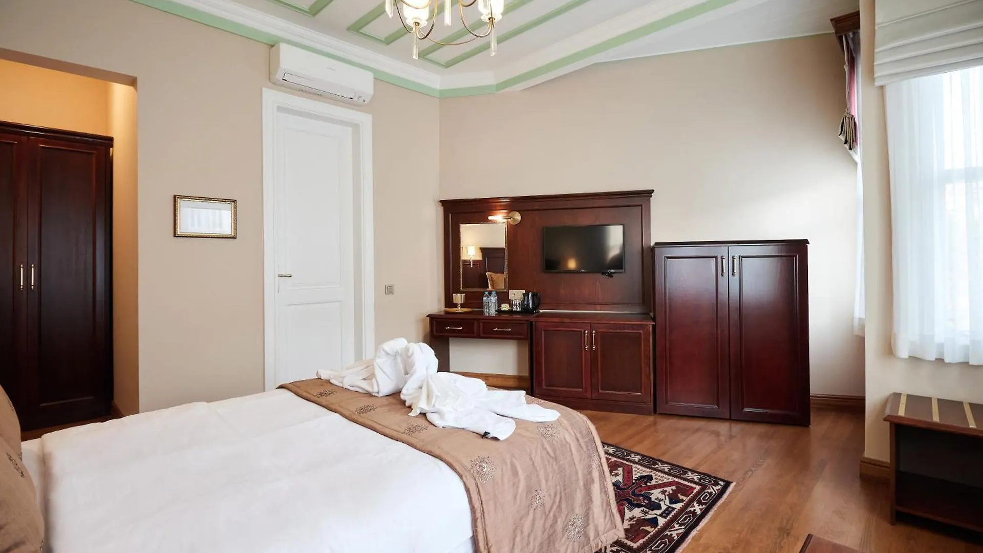 White Palace Old City Boutique Hotel Istanboel Turkije