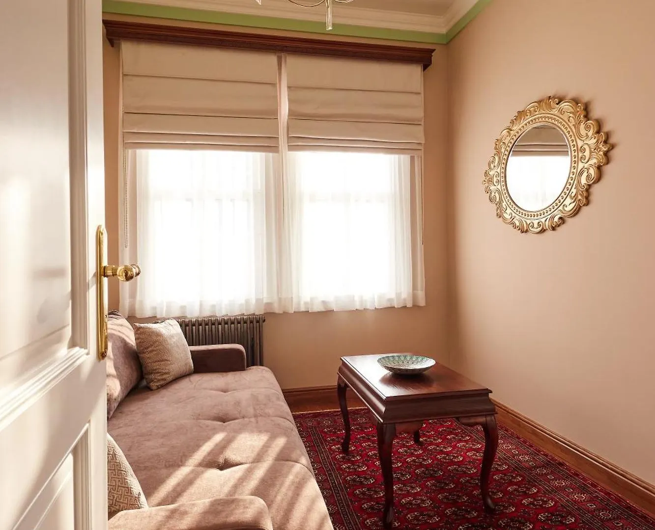 White Palace Old City Boutique Hotel Istanboel