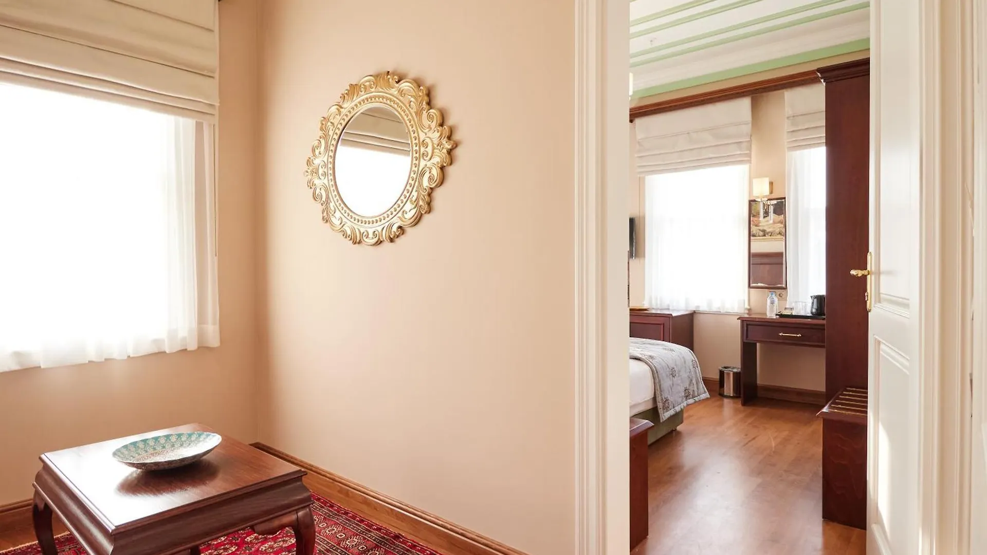 White Palace Old City Boutique Hotel Istanboel Turkije
