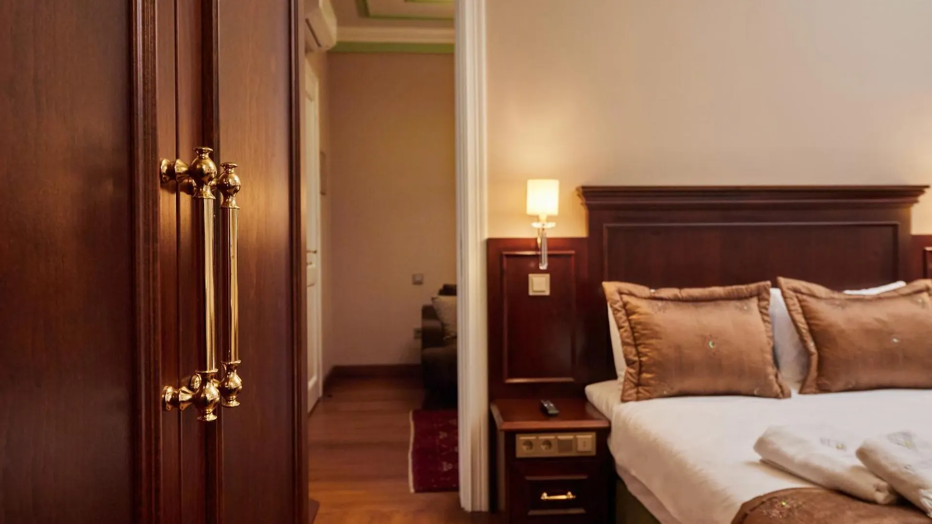 White Palace Old City Boutique Hotel Istanboel 5*,  Turkije