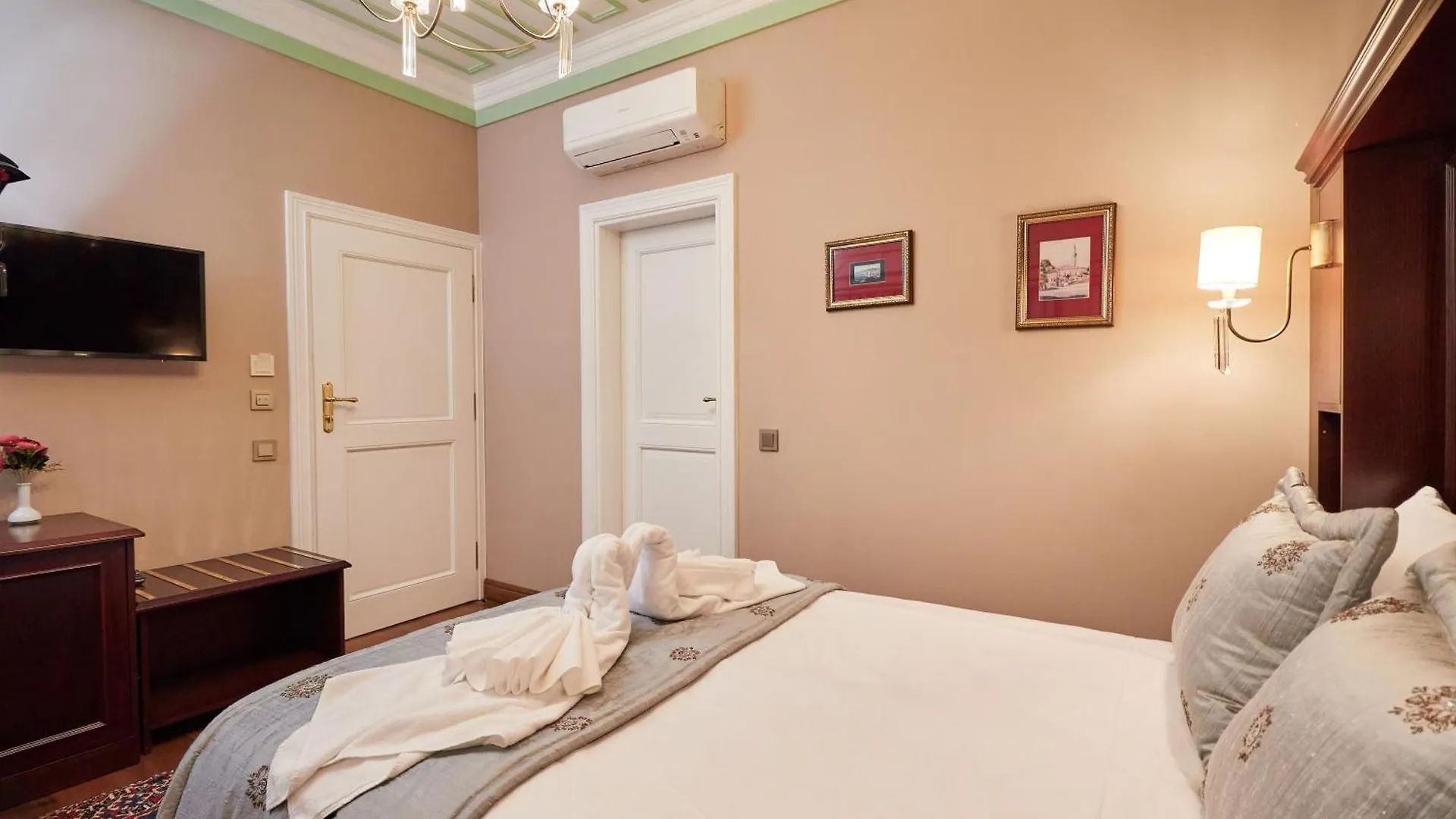 White Palace Old City Boutique Hotel Istanboel