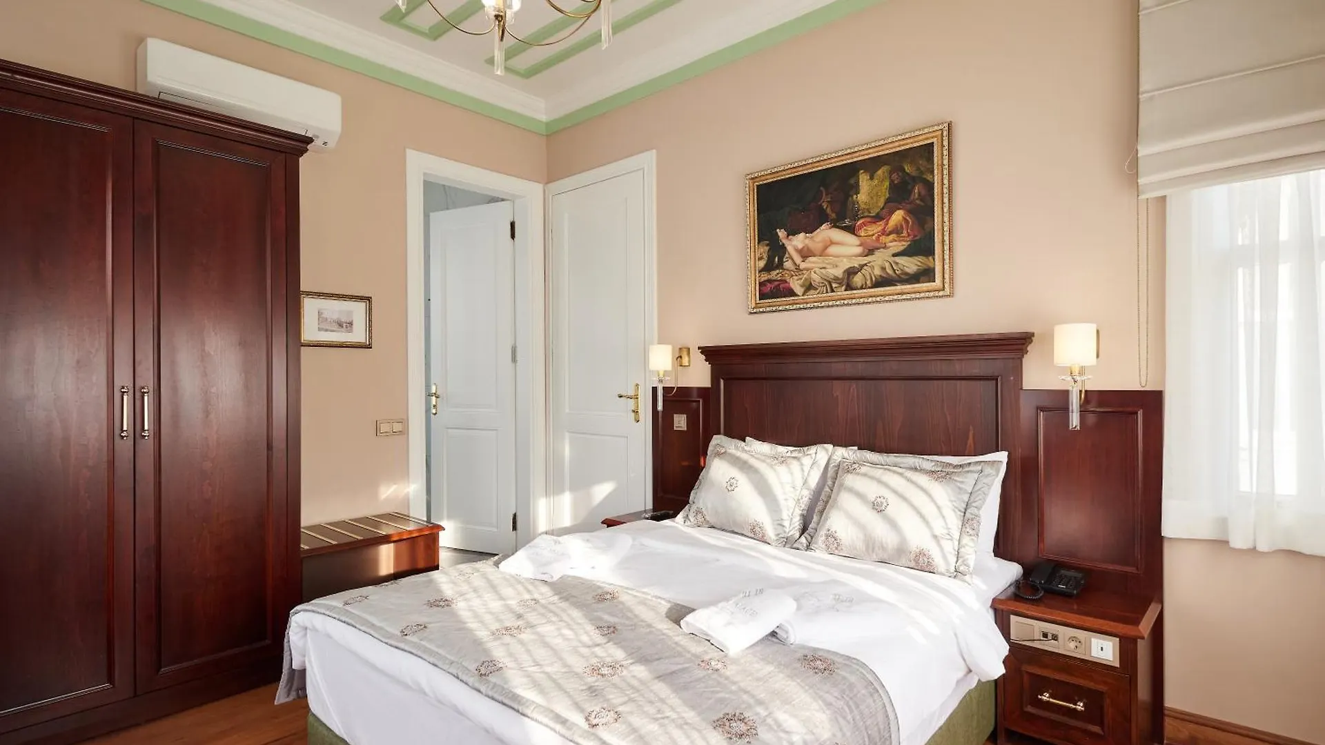White Palace Old City Boutique Hotel Istanboel