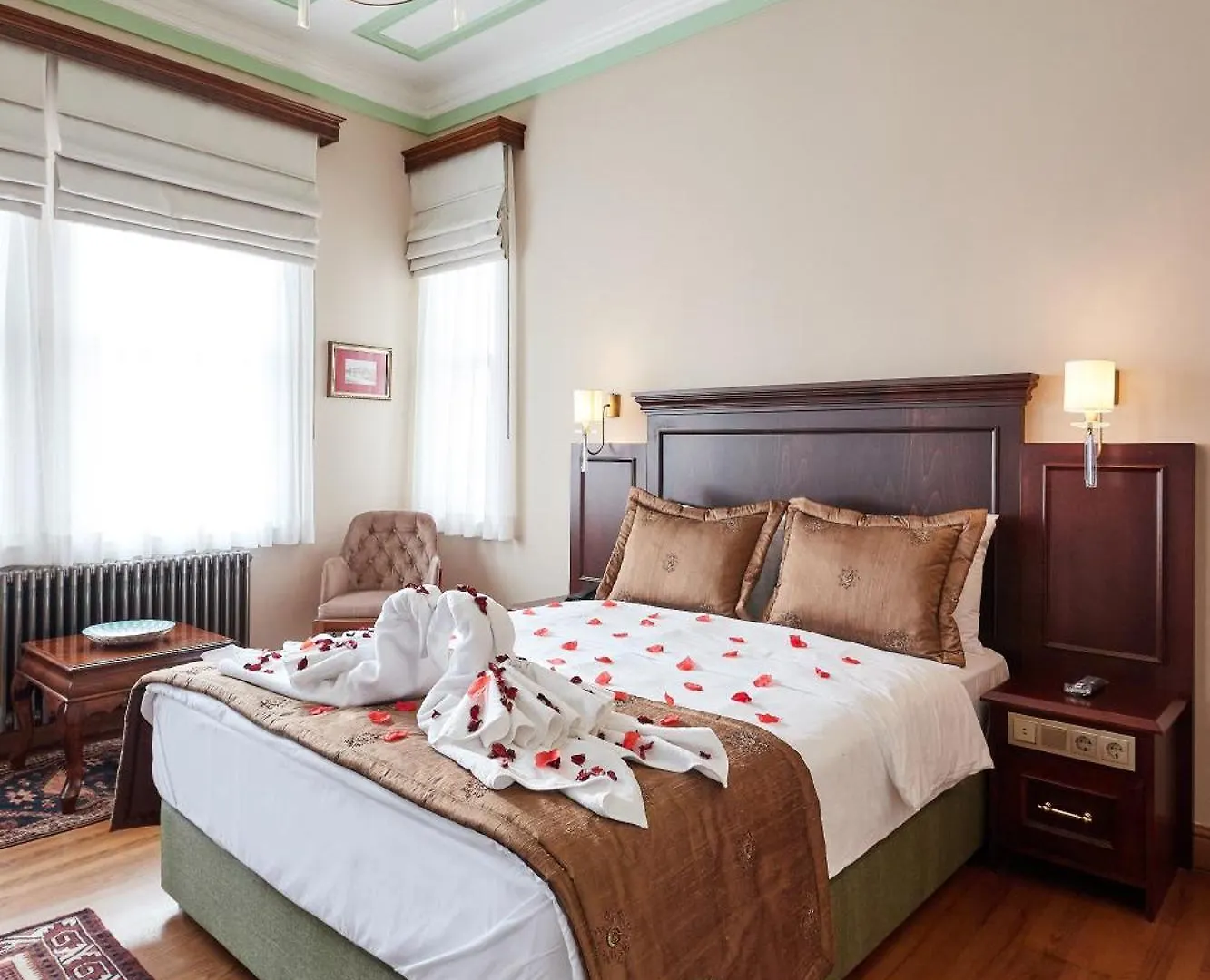 White Palace Old City Boutique Hotel Istanboel Turkije