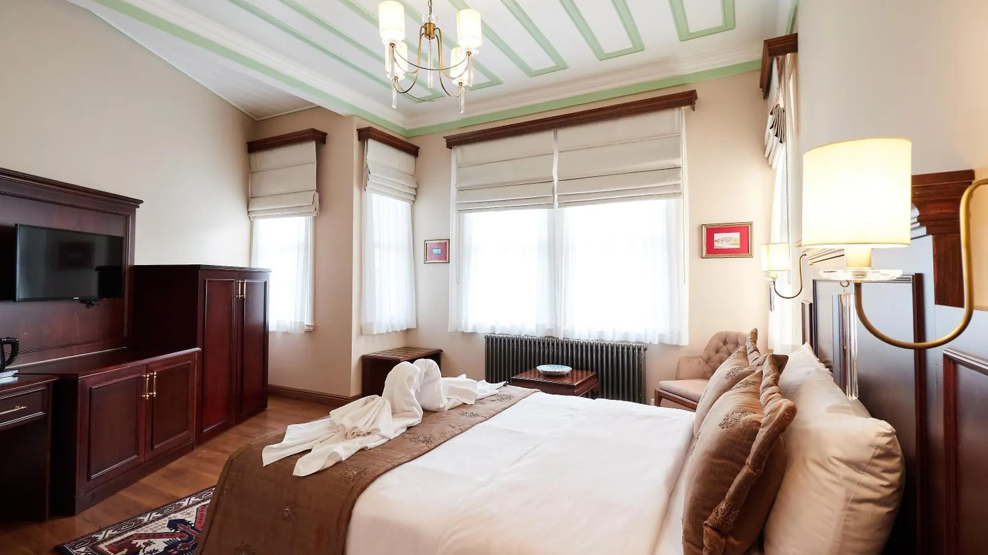 White Palace Old City Boutique Hotel Istanboel